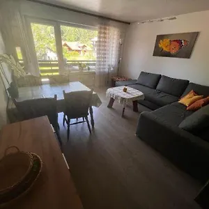 Apartment Haus Sonnenbichl 102, Oberstdorf
